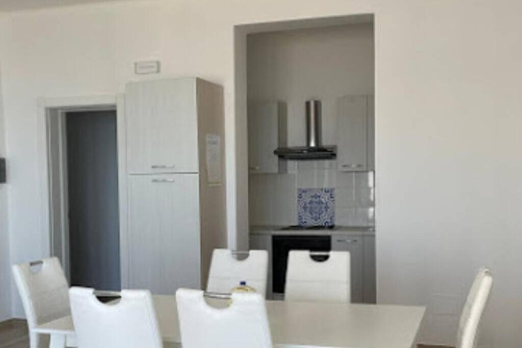 Viva Vista Mare Trilo Primo Piano Διαμέρισμα Porto Cesareo Εξωτερικό φωτογραφία