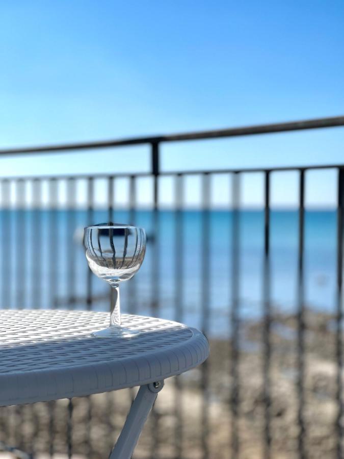Viva Vista Mare Trilo Primo Piano Διαμέρισμα Porto Cesareo Εξωτερικό φωτογραφία
