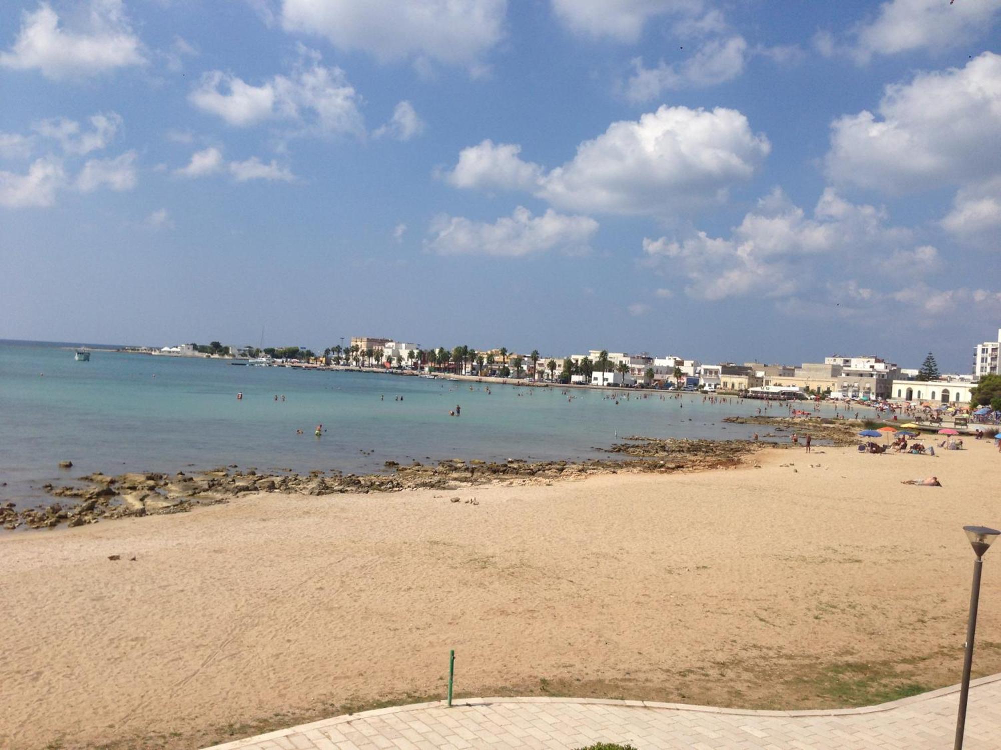 Viva Vista Mare Trilo Primo Piano Διαμέρισμα Porto Cesareo Εξωτερικό φωτογραφία